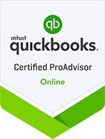 Certified QuickBooks ProAdvsior Online Braintree, MA and East Providence, RI